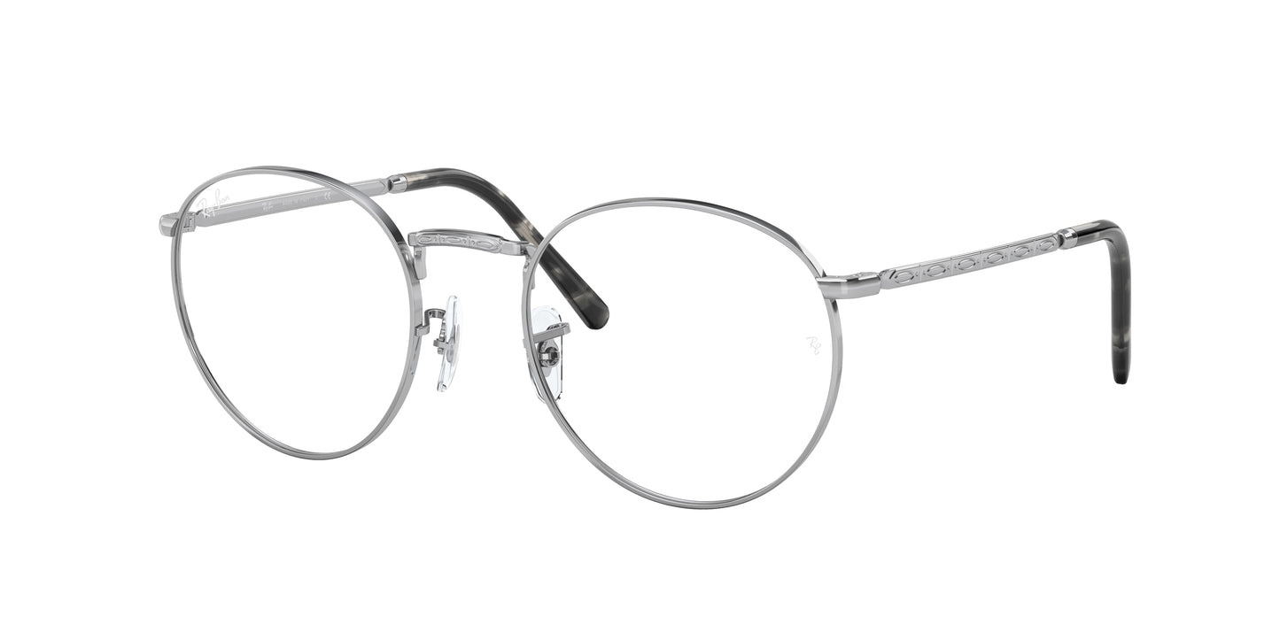 Ray Ban RX3637V 2501 New Round
