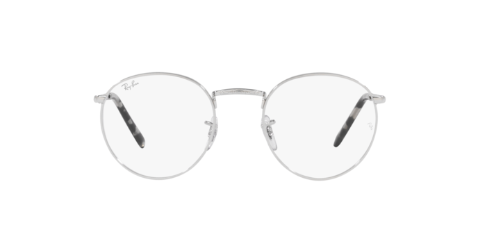 Ray Ban RX3637V 2501 New Round