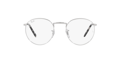 Ray Ban RX3637V 2501 New Round