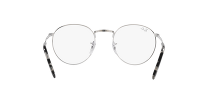 Ray Ban RX3637V 2501 New Round