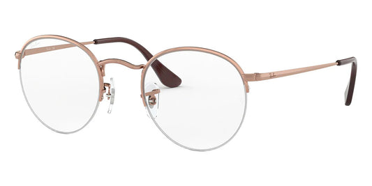 Ray Ban RX3947V 2943 Round Gaze