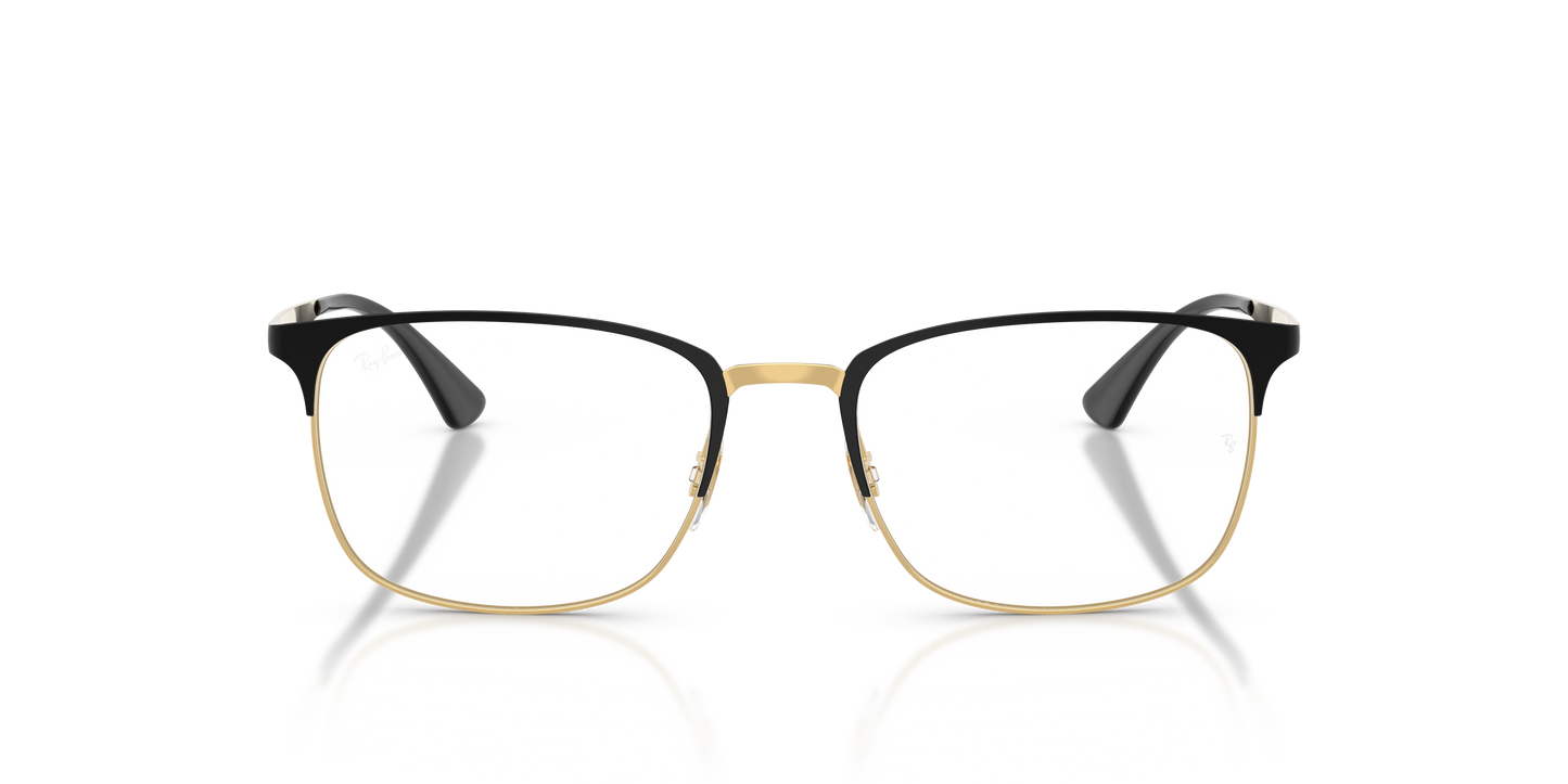 RayBan RX6421 2890
