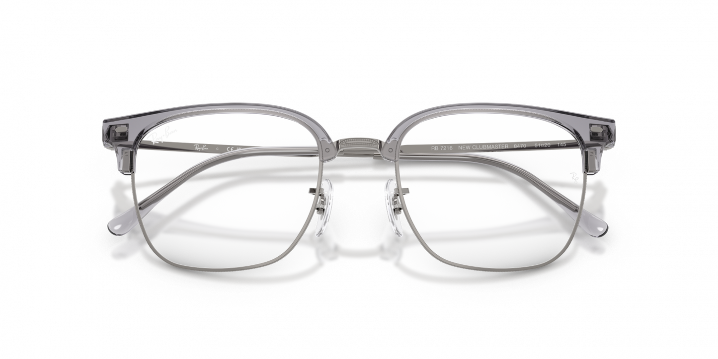 Ray Ban RX7216 8470 New Clubmaster