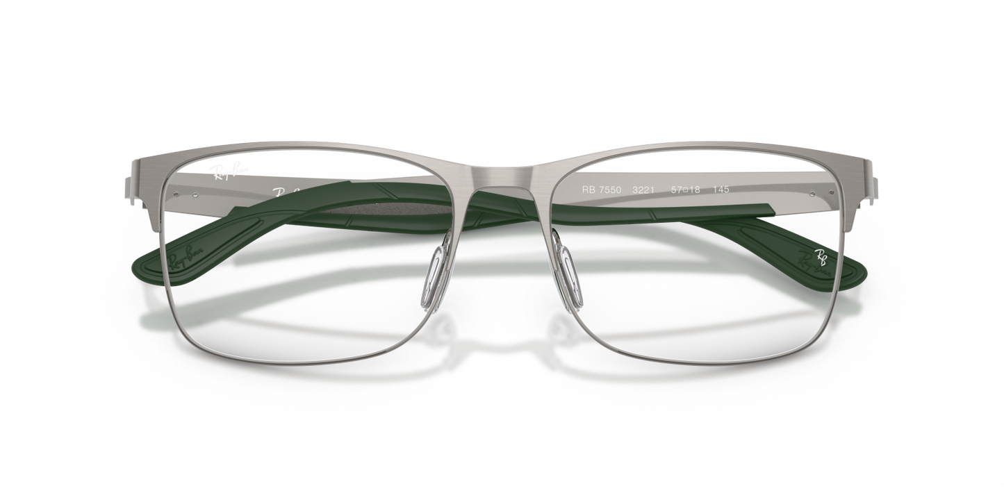 Ray-Ban RX7550 3221