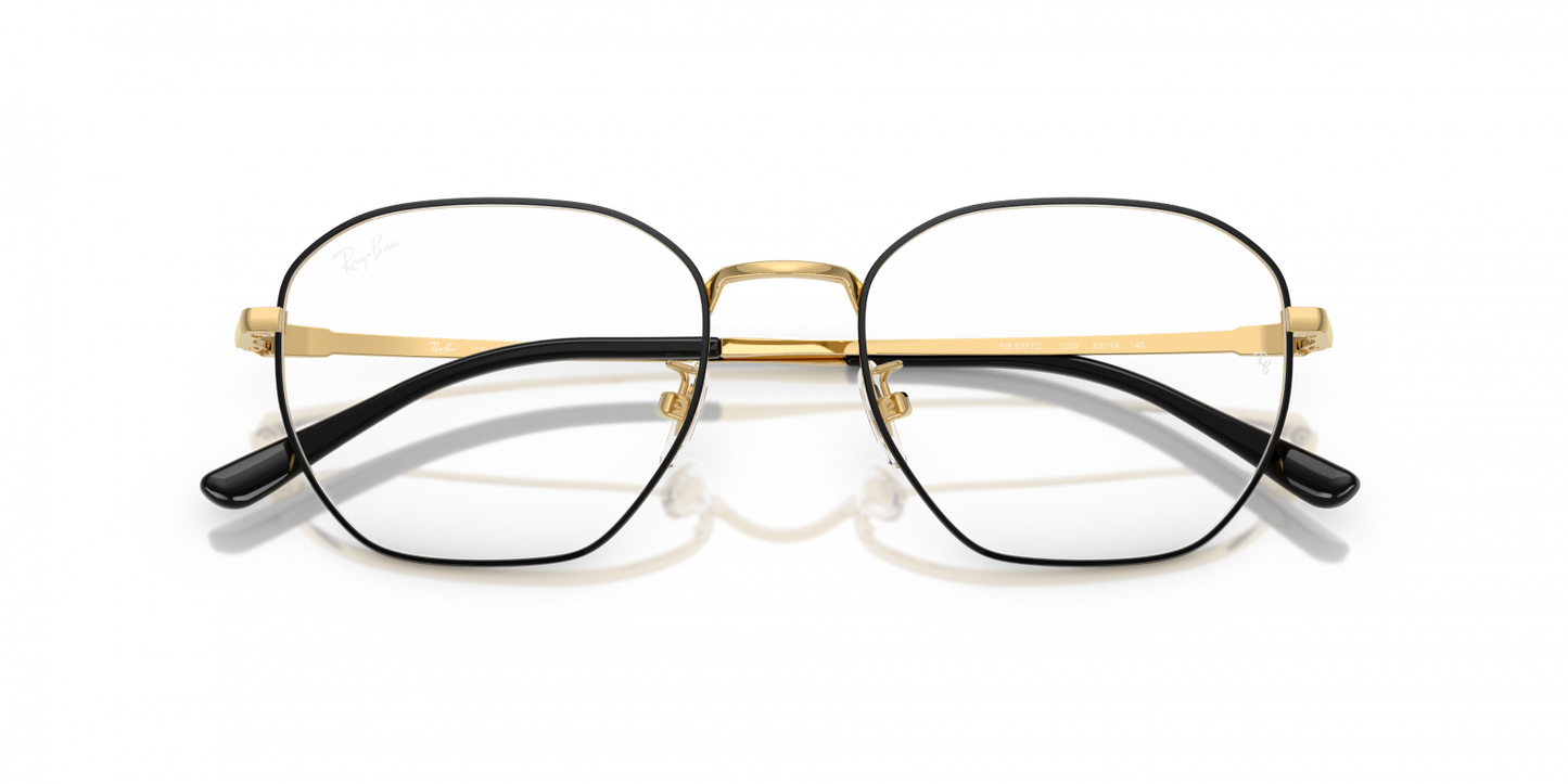 Ray-Ban RX8777D 1250