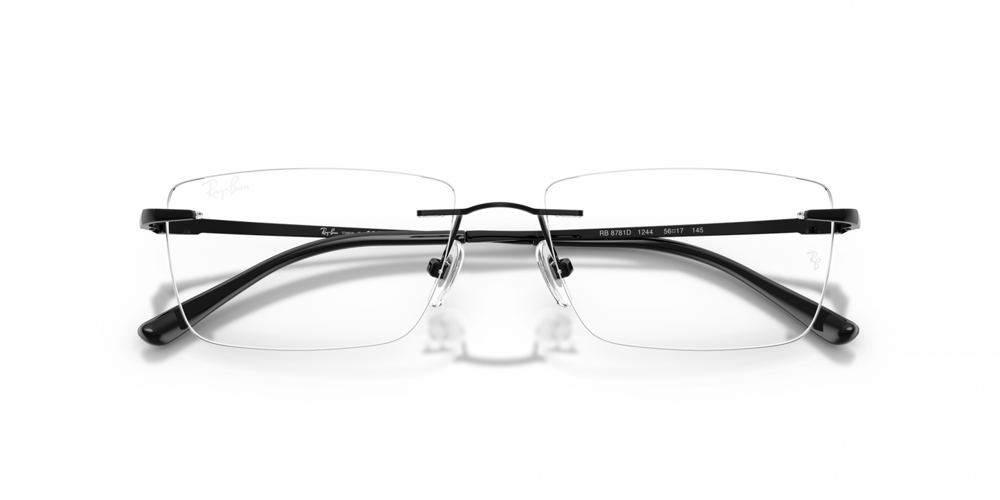 Ray Ban RX8781D 1244